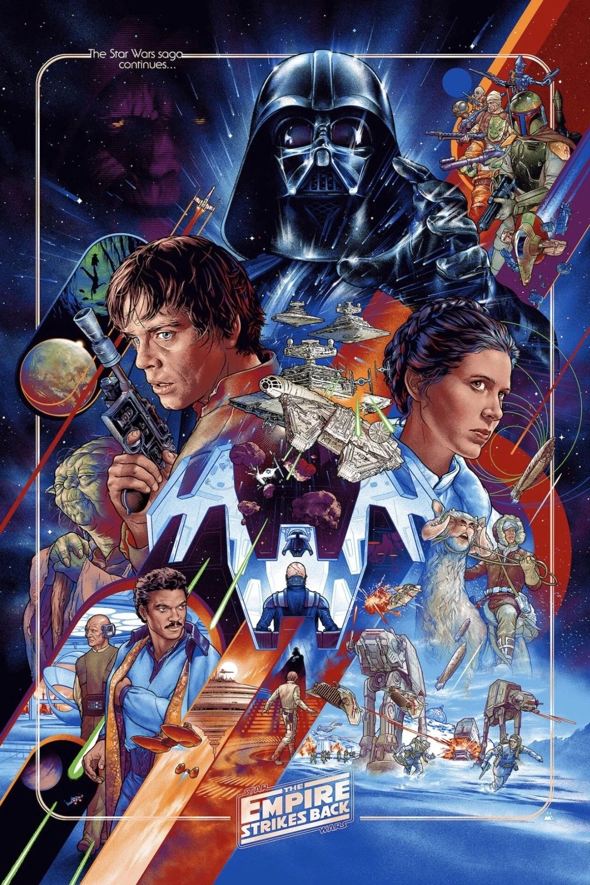 アート・デザイン・音楽 THE MAKING OF THE EMPIRE STRIKES BACK The Empire Strikes Back – Symphonic Suite from the Original Motion